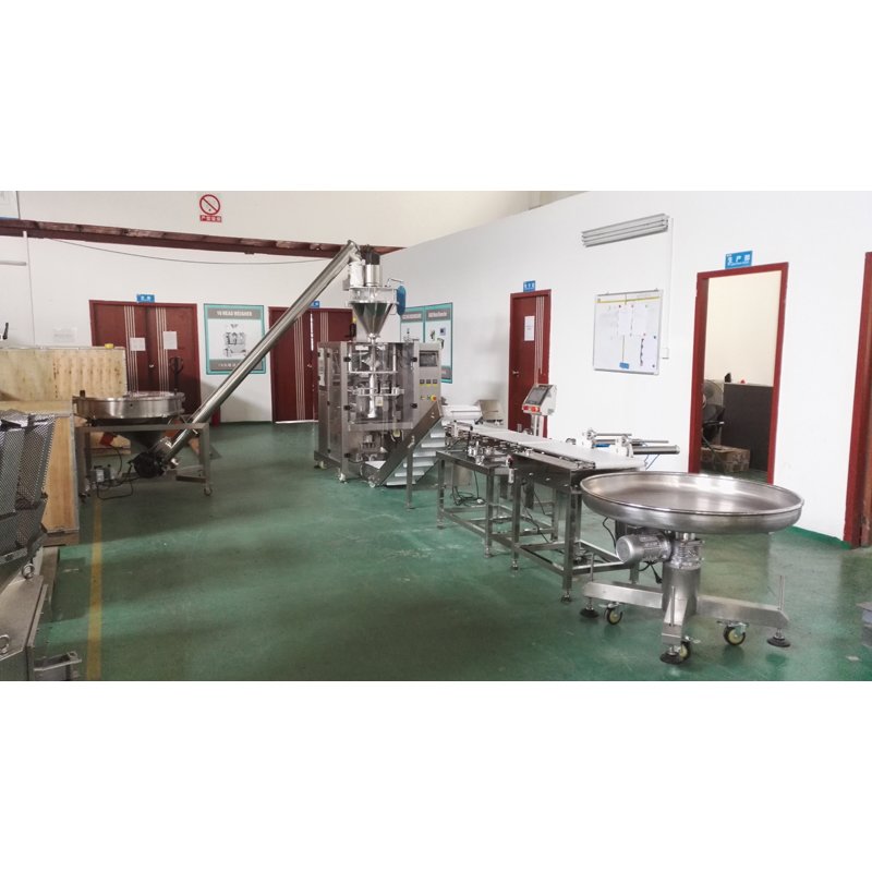 smart_weigh's tweet image. Our automated packaging systems ltd is made using top materials and fine craftsmanship. It is durable and free from defects. #automatedpackagingsystemsltd #verticalpackingsystem