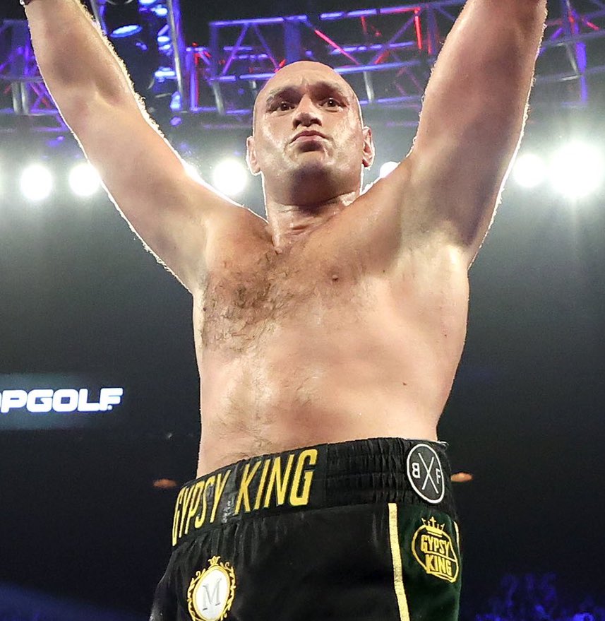 talkSPORT (@talksport) on Twitter photo ✅ Over two years out
✅ Overcome mental health issues
✅ Overcome drink problems
✅ Overcome drug problems
✅ Overcome losing a baby
✅ Lost over 10 stone in weight
✅ World Champion once more
The King has returned 👑
<a href="/Tyson_Fury/">TYSON FURY</a> is incredible 👏👏 ✅ Over two years out
✅ Overcome mental health issues
✅ Overcome drink problems
✅ Overcome drug problems
✅ Overcome losing a baby
✅ Lost over 10 stone in weight
✅ World Champion once more
The King has returned 👑
<a href="/Tyson_Fury/">TYSON FURY</a> is incredible 👏👏