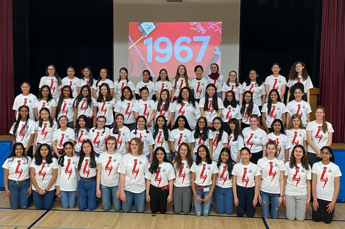 FRC Team 1967 tweet media