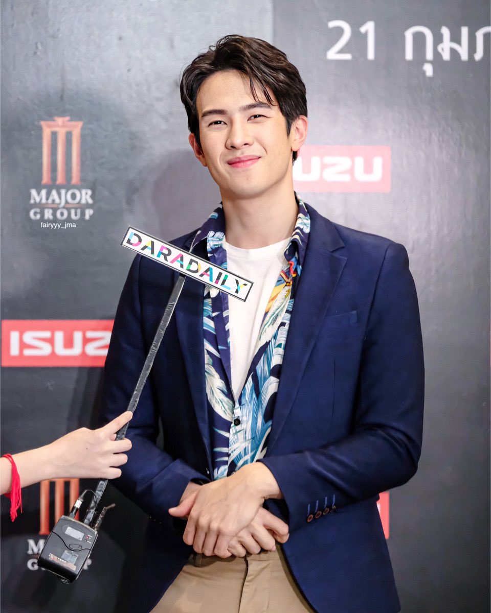 fairyyy_jma's tweet photo. ความน่ารักของเมนช่วยเยียวยาทุกสิ่ง 😁❤️ #เจมส์มาร์ #jamesma https://t.co/DDTvTDsM2M