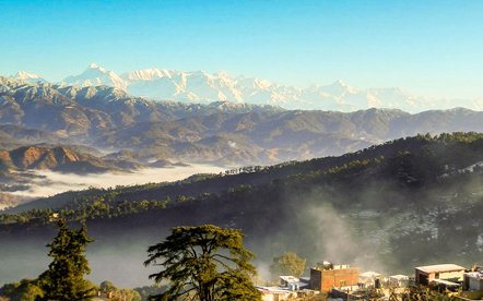 Explore Ranikhet tweet media
