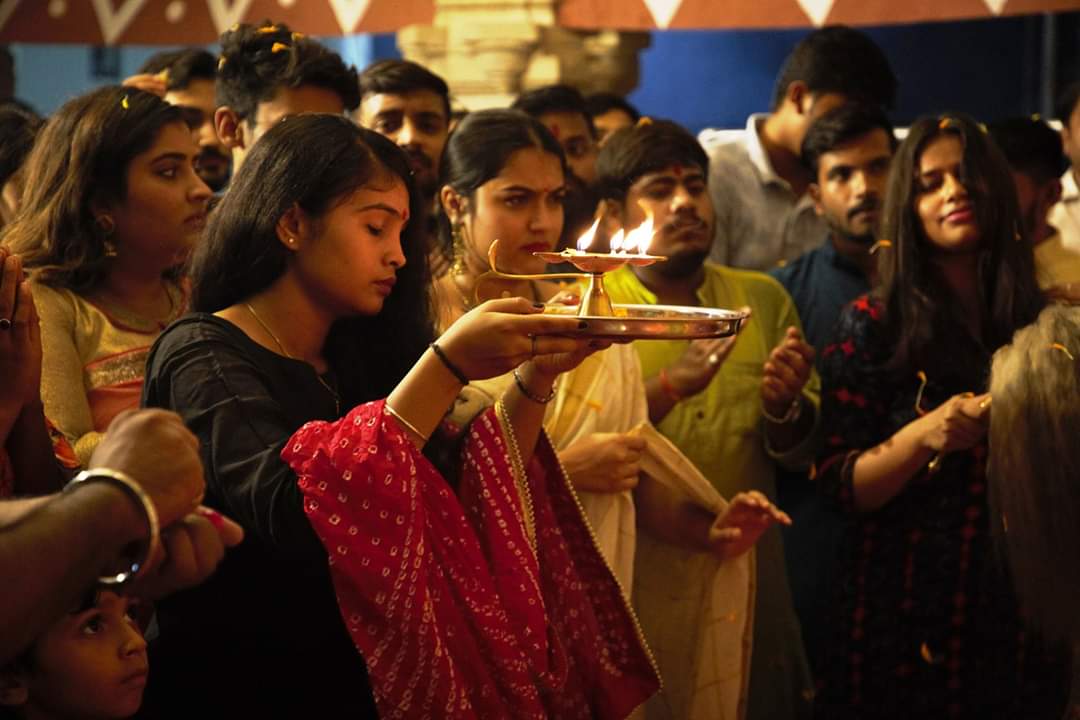 karnavati_uni's tweet photo. #KUdiaries At Karnavati University, all difference translates into diversity, all festivals morph into celebrations. Diversity our core, unity our spirit, at KU, every festival, occasion comes alive. 
#KarnavatiUniversity #cultureatku #festivals #ugcourses #pgdmcourses #kuat2020 https://t.co/MoAZpIgnKM