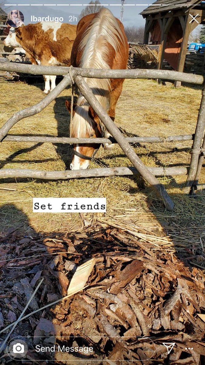 Shadow And Bone Netflix Tv On Twitter More Behind The Scenes Of Shadow And Bone Via Leigh Bardugo S Igstory Shadowandbone