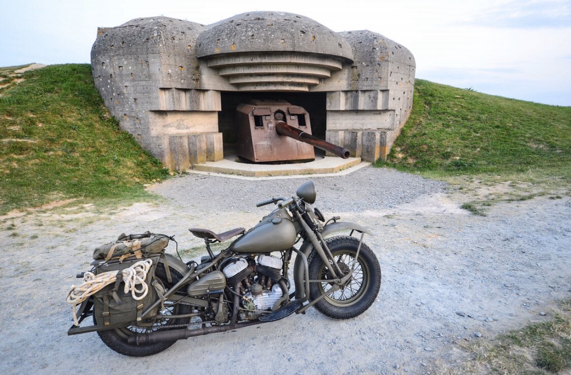 HDROW_'s tweet photo. @harleydavidson #flathead #wla #army #ww2 #overlord #normandie #france #freedom #memorialriders #harleyriders #hdrow #weert #youtubers https://t.co/3ogPBreJC9 #subscribe https://t.co/P2PLMjhx3v