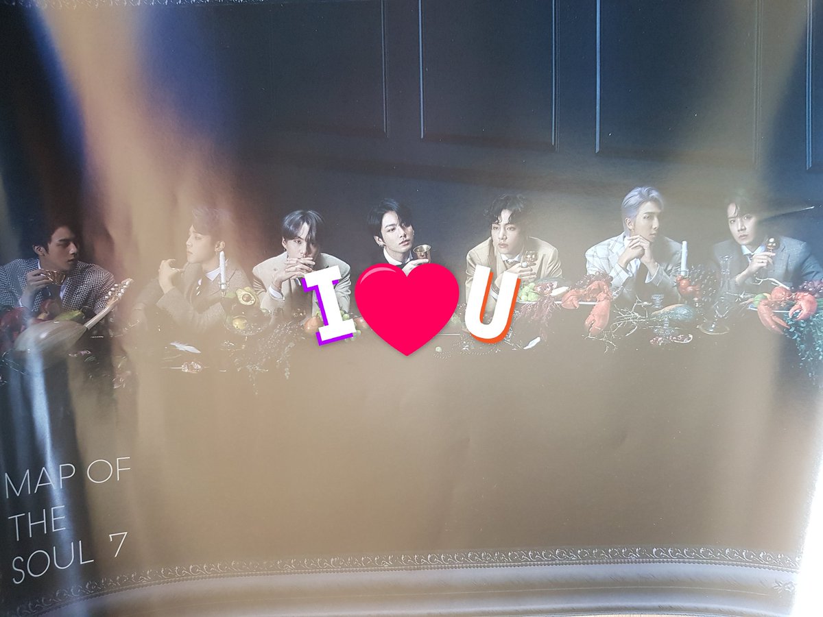 BTSGOODSAC's tweet image. 방탄 MAP OF THE SOUL 7 앨범 포스터 판매해요. 4장 일괄로 사시면 덤으로 포스터 한장 넣어드려요~
.
.
.
.
.
방탄
방탄소년단
방탄 포스터
방탄 앨범
방탄 굿즈
방탄 양도