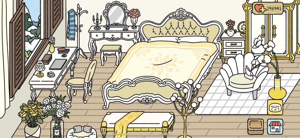 Adorable Home Game Bedroom Design Blue