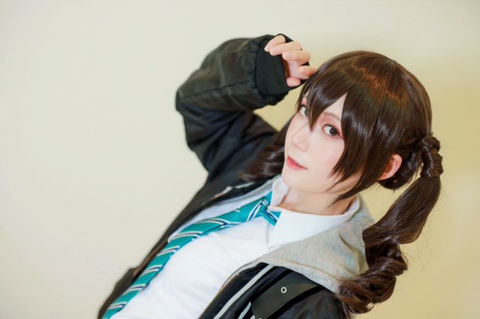 Twitterのコスプレ画像3