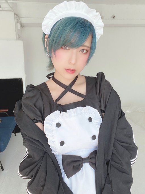 Twitterのコスプレ画像20