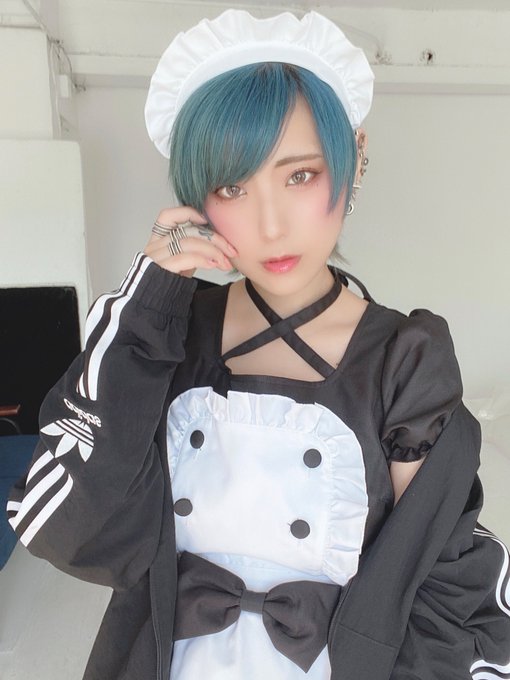 Twitterのコスプレ画像19