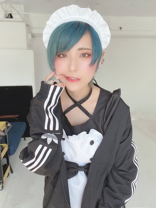 Twitterのコスプレ画像18