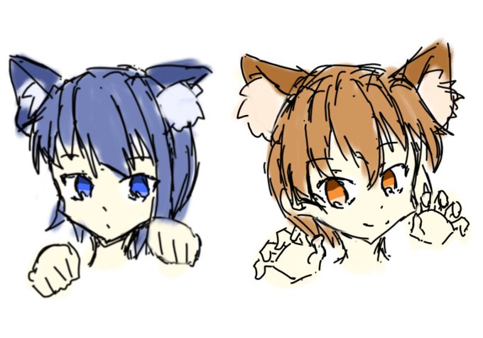 けそポテトのtwitterイラスト検索結果