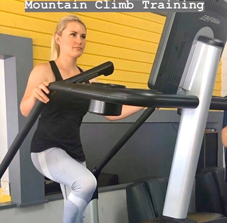 What I’ve regained has me waking up every day feeling like the luckiest human on earth. All I wish for is that everyone with this heart breaking injury can get the opportunity to improve as much &amp; more. PLEASE sponsor me with all proceeds going to Catwalk give.everydayhero.com/nz/Step-up-for…