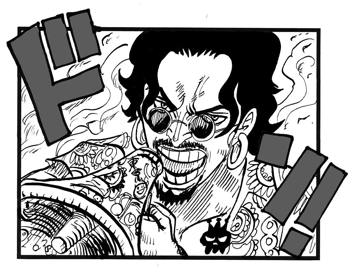 ぽにお Ponio Pa Twitter Daikitsuneta 恥ずかしながら最近キングヌーさんの存在を知りました ここ最近 聞いた音楽で一番好きになりました 私はワンピースが好きなので 常田さんを手配書風に描いてみました これからも楽曲楽しみにしております