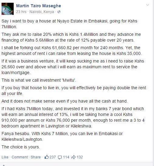 dnahinga's tweet photo. The goal of a Mortgage is to turn the home into a kind of financial prison where the individual could never get out.
#BOCTAE
(But Of Course There Are Exceptions)
Mortgage means #DeathPledge
#Housing https://t.co/pozlbmliip