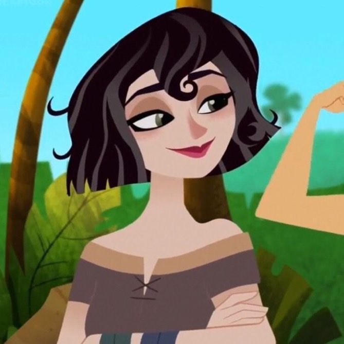 LESBOELSA's tweet photo. disney women that probably eat pussy https://t.co/j2kCaRSQh4