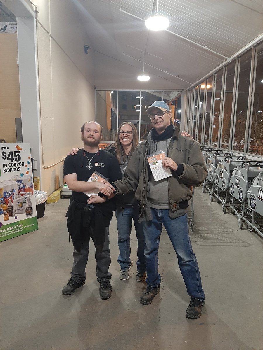 Nikki Crowder (@nikkicrowder3) on Twitter photo These two gentlemen kicked butt tonight!! Thank you for all your help cleaning up recieving. @bcm016 <a href="/DreherDerrick/">Derrick Dreher</a> <a href="/Scottwatson2323/">Scott Watson</a> <a href="/THDForestPark/">Forest Park</a> These two gentlemen kicked butt tonight!! Thank you for all your help cleaning up recieving. @bcm016 <a href="/DreherDerrick/">Derrick Dreher</a> <a href="/Scottwatson2323/">Scott Watson</a> <a href="/THDForestPark/">Forest Park</a>