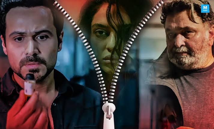 HarshDesaiFilmy's tweet photo. Review of #TheBody (2019) . . . ❤
#TheBodyReview
@chintskap @jeethu007 @emraanhashmi @sobhitaD @Vedhika4u @rukhsarrehman @iAmAzure @Viacom18Studios @TSeries
https://t.co/cGNGZ2zZdc https://t.co/qKC5TpV1qs