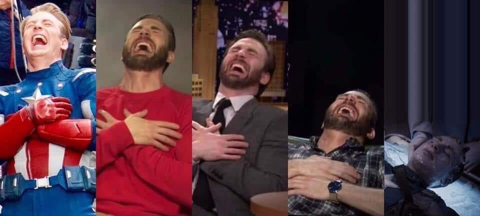 сдержанный смех