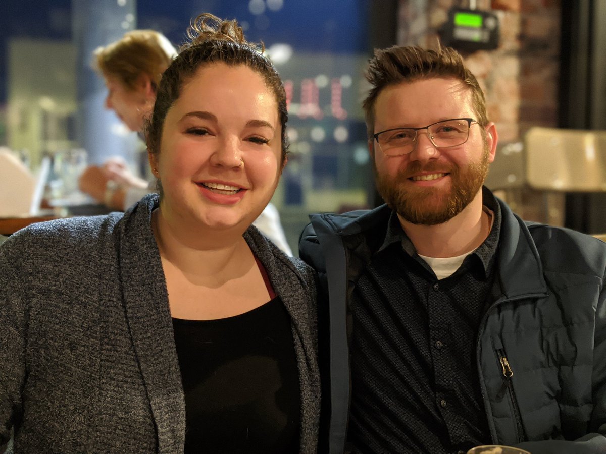 PeerReviewCrew's tweet photo. What a great night out @irongoatbrewing with Greg and Maren for @inlanderrw ! Wonderful company and excellent food! #irwravereviews #InlandRW #InlandRestaurantWeek #NewPlaces https://t.co/hOnQuLrAJI