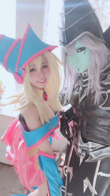 コスプレイヤーこけしのTwitter画像3