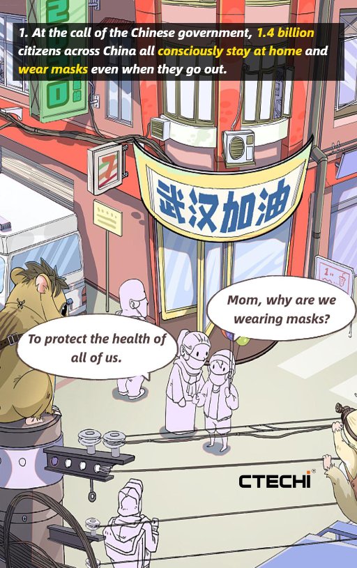 CtechiErica's tweet photo. In the past few days, you may have heard about #2019ncov from various sources.

But there are still many specific plots you don't know, which is exactly what we want to share with you.

The following nine pictures about the #epidemic. https://t.co/PwJU8k2xqI