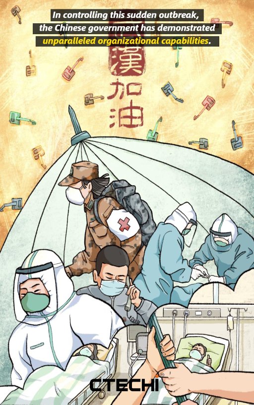 CtechiErica's tweet photo. In the past few days, you may have heard about #2019ncov from various sources.

But there are still many specific plots you don't know, which is exactly what we want to share with you.

The following nine pictures about the #epidemic. https://t.co/PwJU8k2xqI