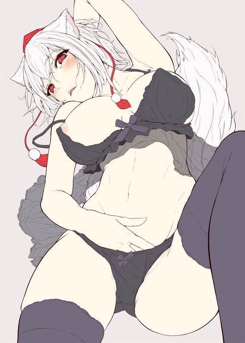 椛ちゃん。続き。 