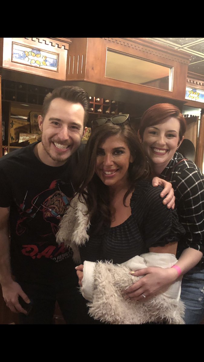 Felissa_Rose's tweet image. So much fun tonight @SlashbackVideo ❤️❤️❤️❤️