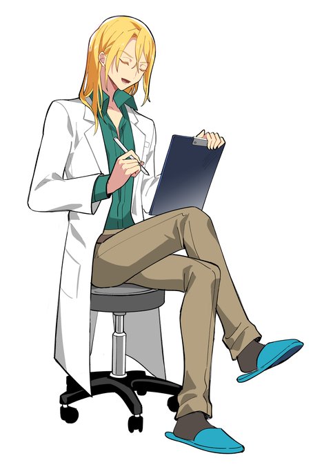 養護教諭のtwitterイラスト検索結果 古い順