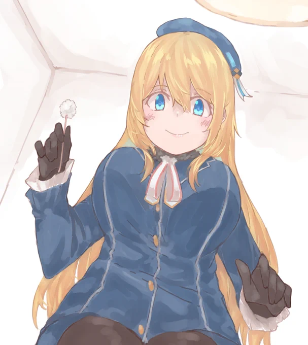愛宕に耳かきされたいだけの人生だった… 