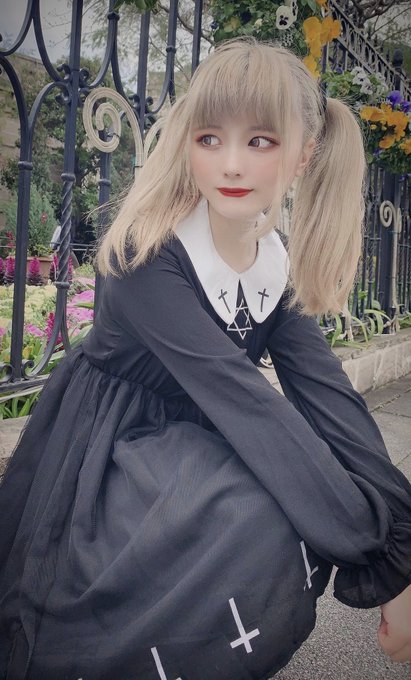 Twitterのコスプレ画像19