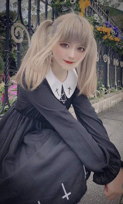 Twitterのコスプレ画像18