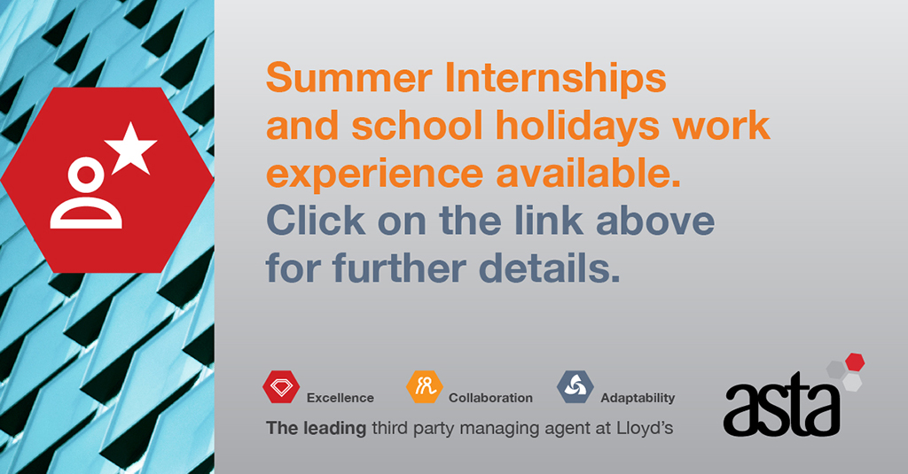 For details of opportunities and how to apply visit: asta-uk.com/the-asta-appre… #careers #careerplanning #workbasedlearning #workexperience