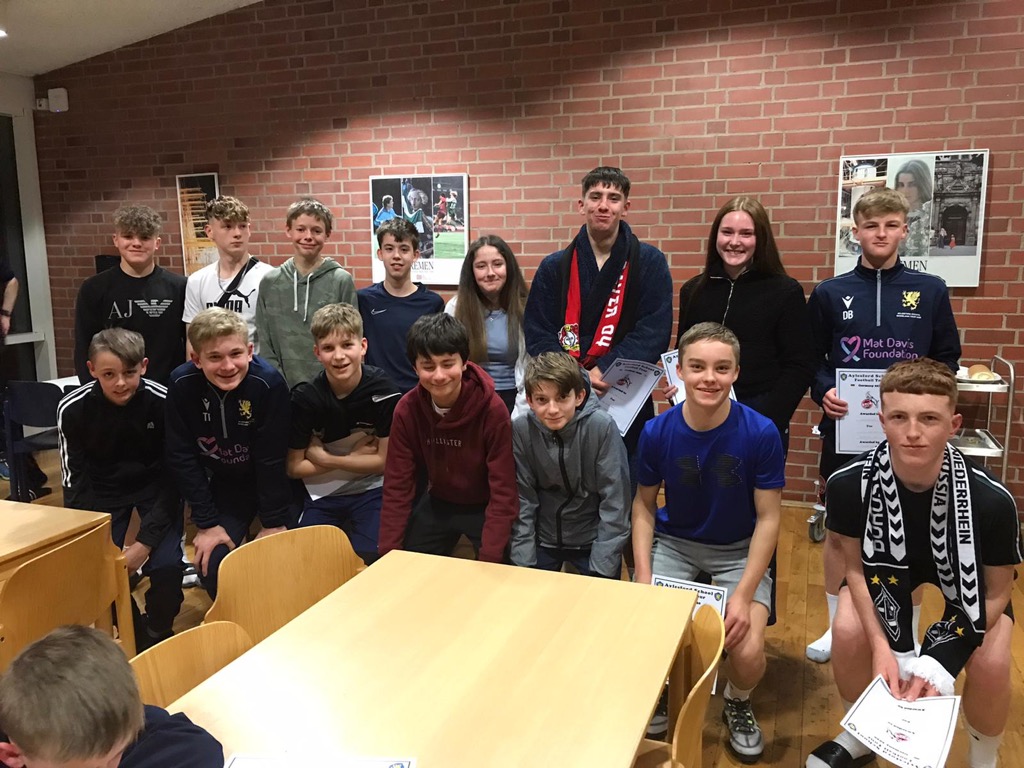 AylesfordTour's tweet photo. The teachers created an ultimate team, based on performance in Fridays matches. Well done to those selected 👏 https://t.co/DCJ6TBuYup
