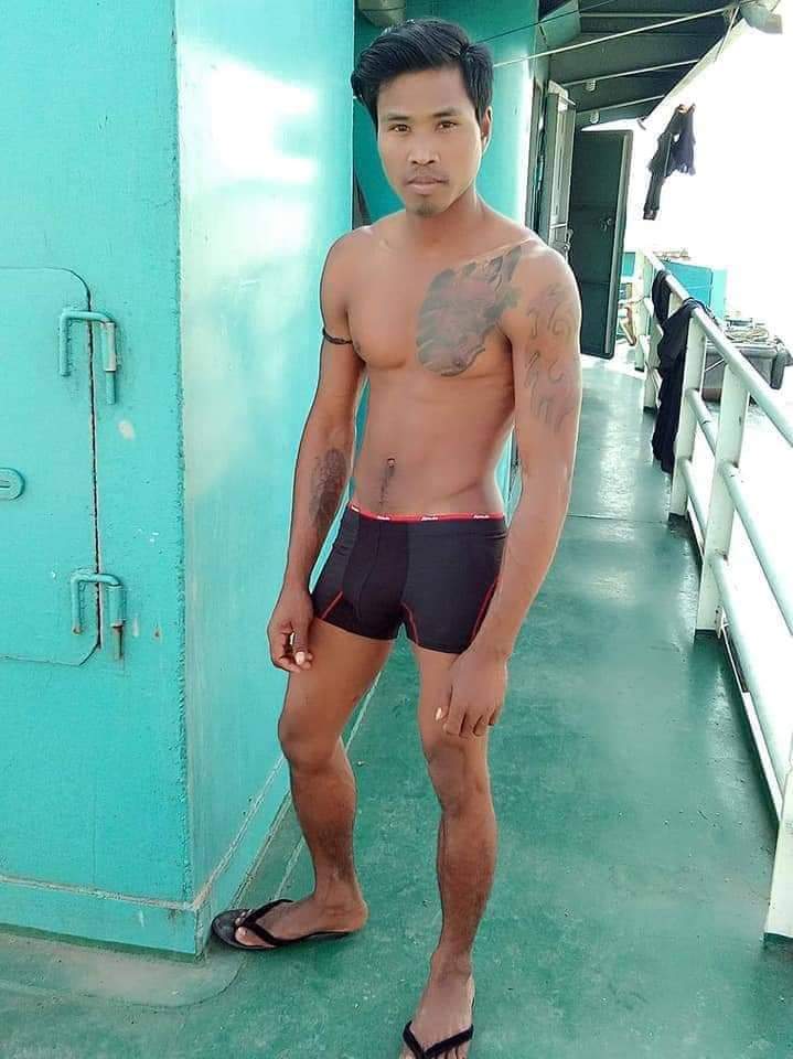 U Ling Aung tweet media