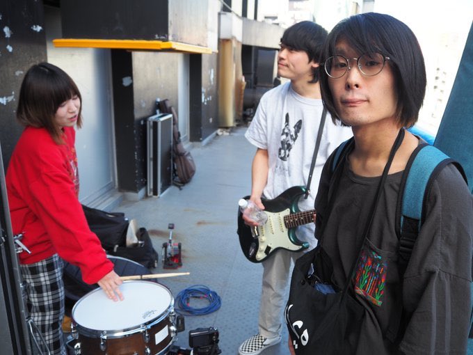 ginger_band_'s tweet photo. 2020.2.23
MUSIC MONSTERS -2020 winter-　

もっと大きなステージに立てるように頑張ります！！！！👦🏻👦🏻👩🏻☄️

📸(@natsumiiiiiiI7 )

#ミューモン
#ginger_band https://t.co/bkKp1hyzkf