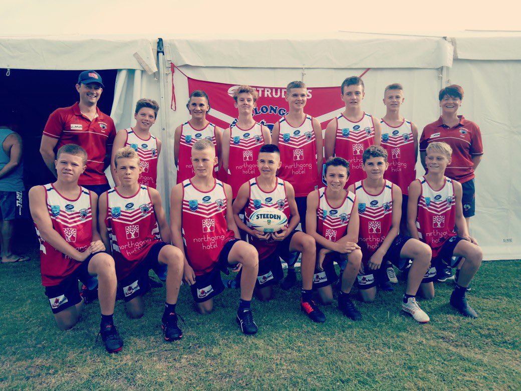 Tim_Robinson11's tweet photo. A rewarding weekend, with a great bunch of young men and the @WollongongTouch family. @nsw_touch #juniorstatecup #touchfooty #devils ππ https://t.co/qHv4hKiefv