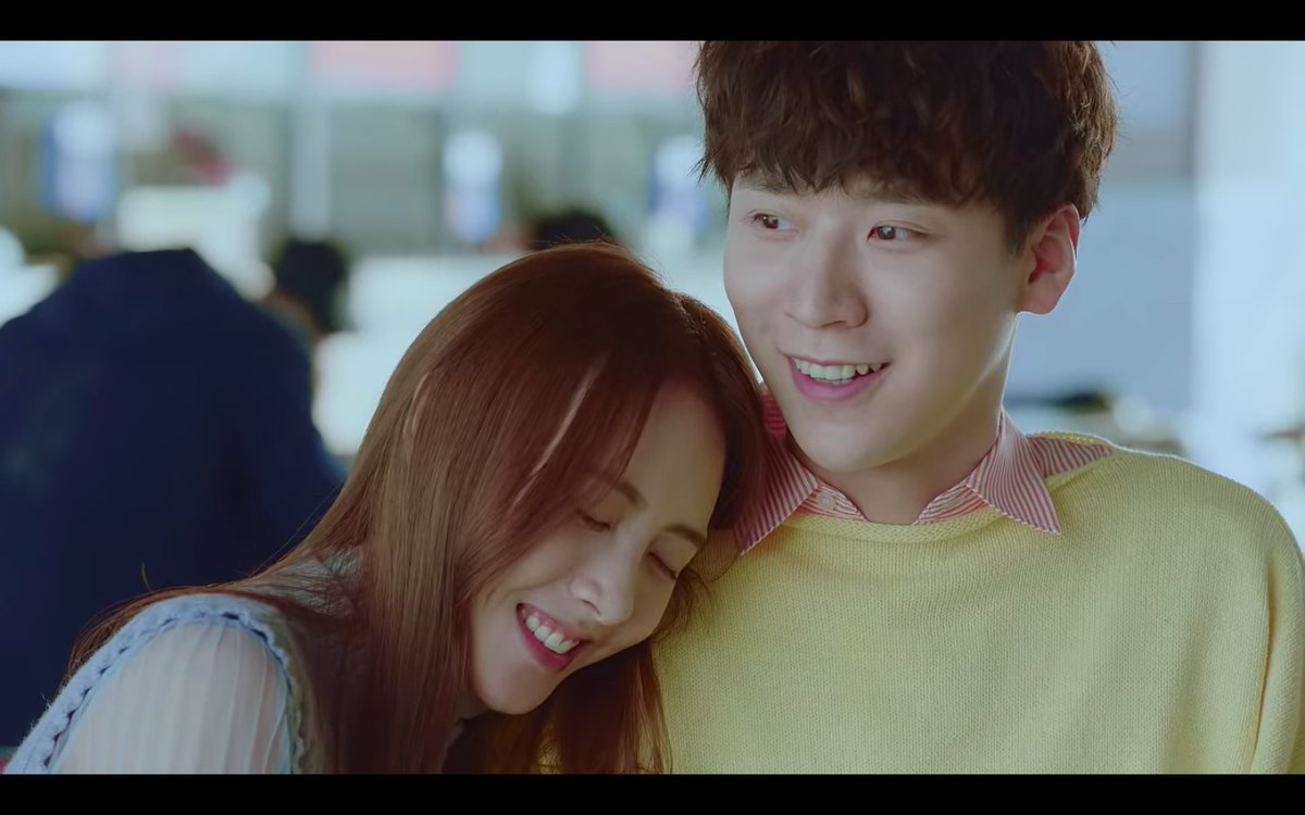 маленькая вещь любовь дорама.