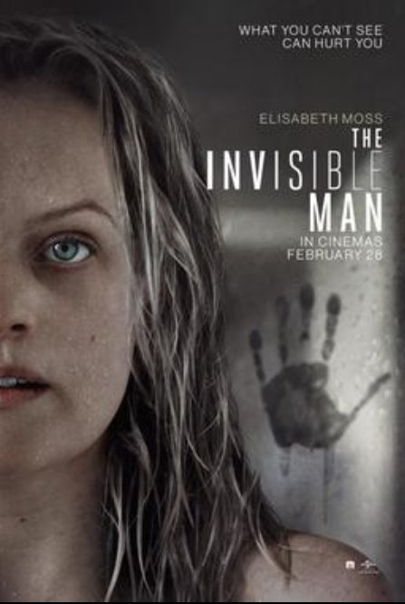 MinnesotaMan976's tweet photo. .@TheInvisibleMan with
Elizabeth Moss
#ElizabethMoss
π Coming Soon π₯
February 28 2020
#InvisibleMan2020 https://t.co/ulZ00GQKFg