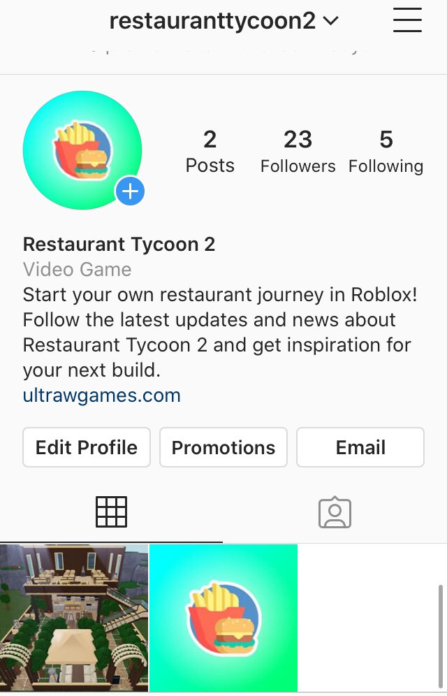 Ultraw On Twitter Reply To This Tweet With A Screenshot Of Your Restaurant In Restaurant Tycoon 2 For A Chance To Be Featured On Our New Instagram Account Https T Co A12z6ixva3 Https T Co Sbd2m2r9xc
