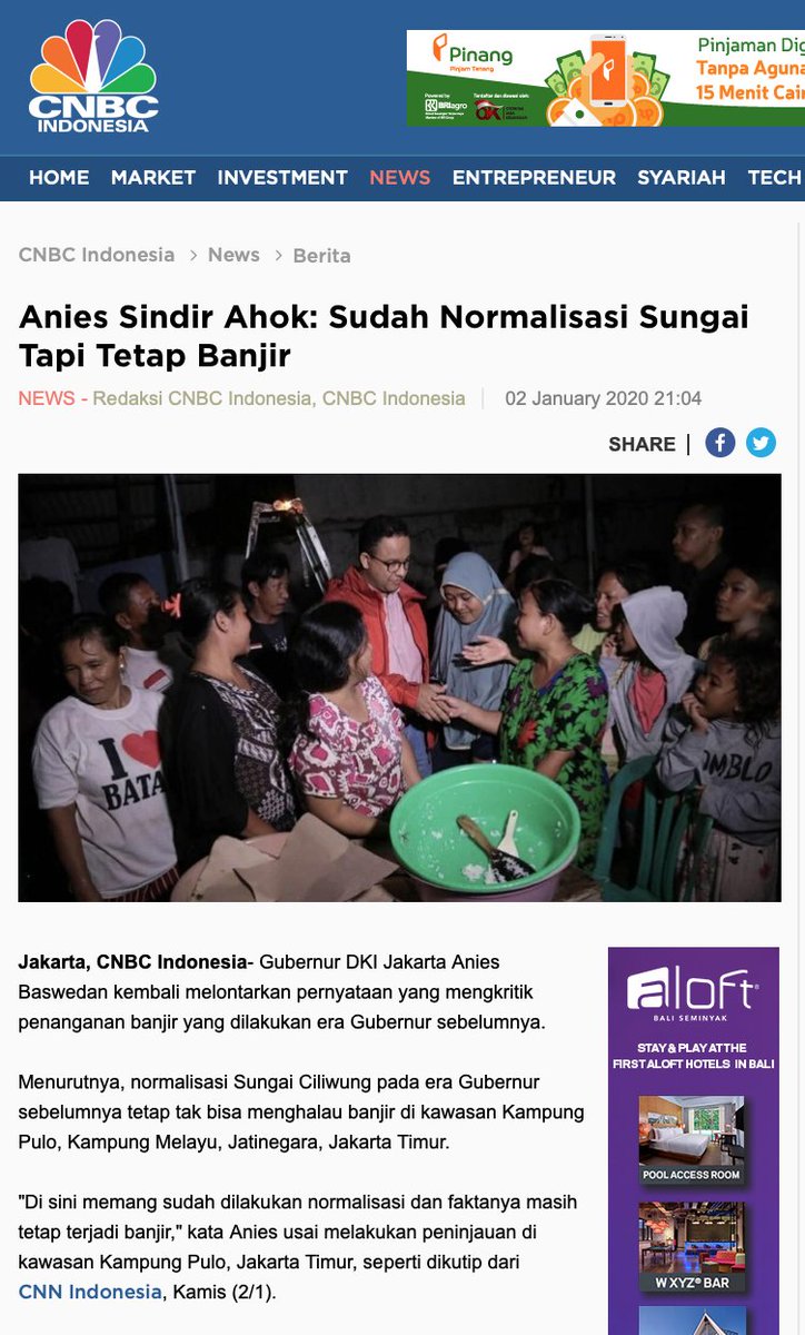 Ismail Al Anshori On Twitter Ini Yg Dipake Saat Banjir Tahun