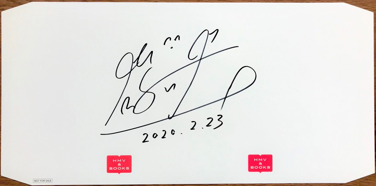 高橋健介】本日は『高橋健介 in BALI vol.1』DVD発売記念イベントへの
