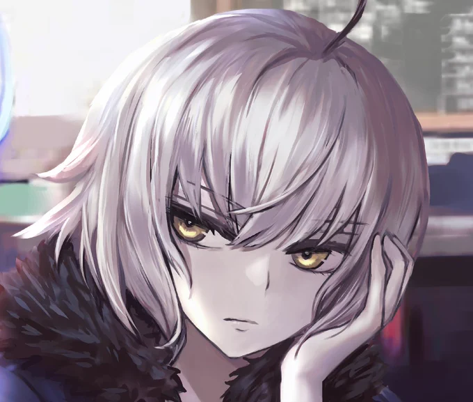 邪ンヌ
#FateGO #FGO 