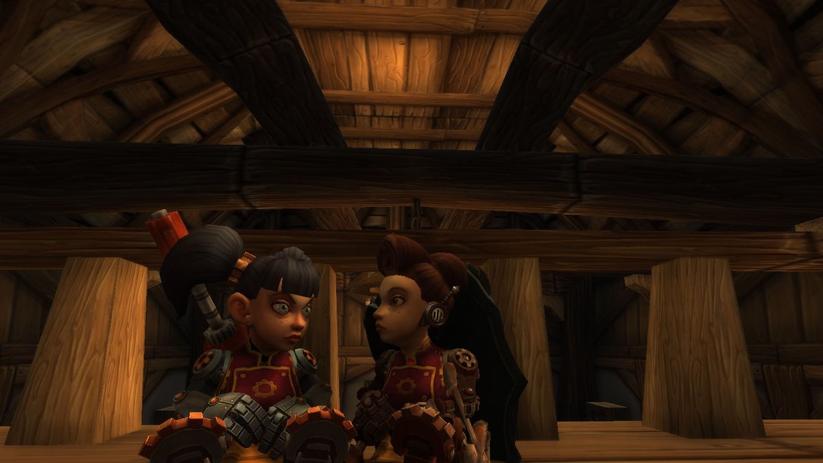 wobbelspurt's tweet photo. @Explorerbuzzcog has rejoined me at the Pig and Whistle Tavern in Stormwind after obtaining several upgrades. 

Tomorrow, we continute our research in Darkshire.

Stay Curious, Friends! 

#pigandwhistletavern #rustprotectioniskey #oiledup #mechagnomelife https://t.co/kizHu3jpPO