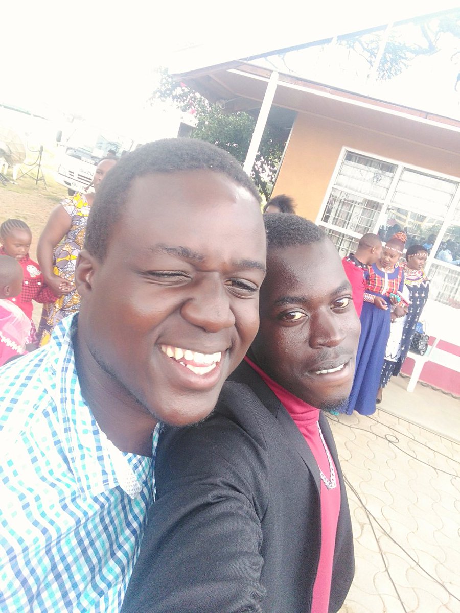 NickWamungu's tweet photo. @Bambikafanpage 
Prince nick wamungu na rigo tuko ndani ya show kubwa bambika https://t.co/pFt0YJd2pd