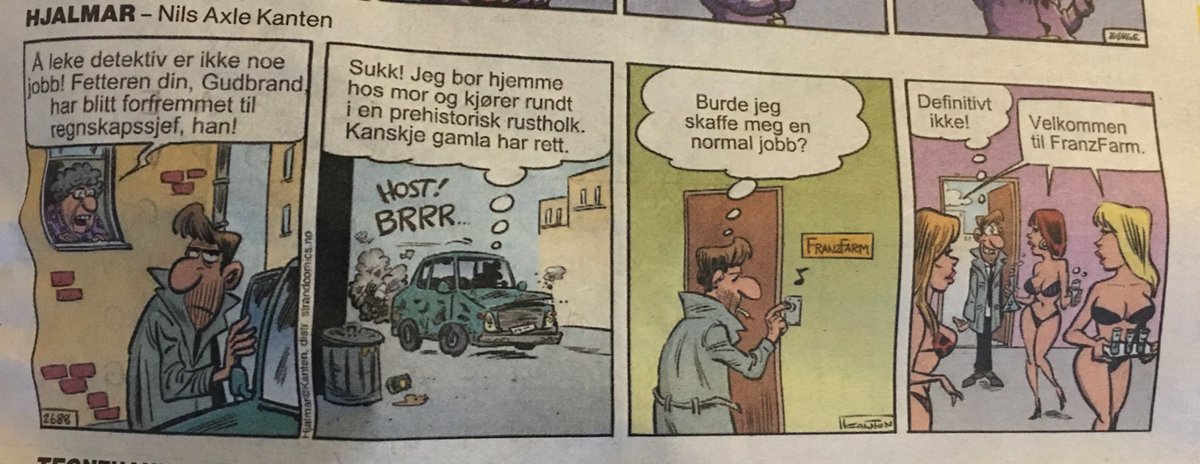 Er det mulig? Humor 2020 i <a href="/btno/">Bergens Tidende</a>. Nokon må gå @jenskihl <a href="/MortenMyksvoll/">Morten Myksvoll</a>