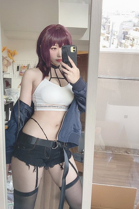 Twitterのコスプレ画像65