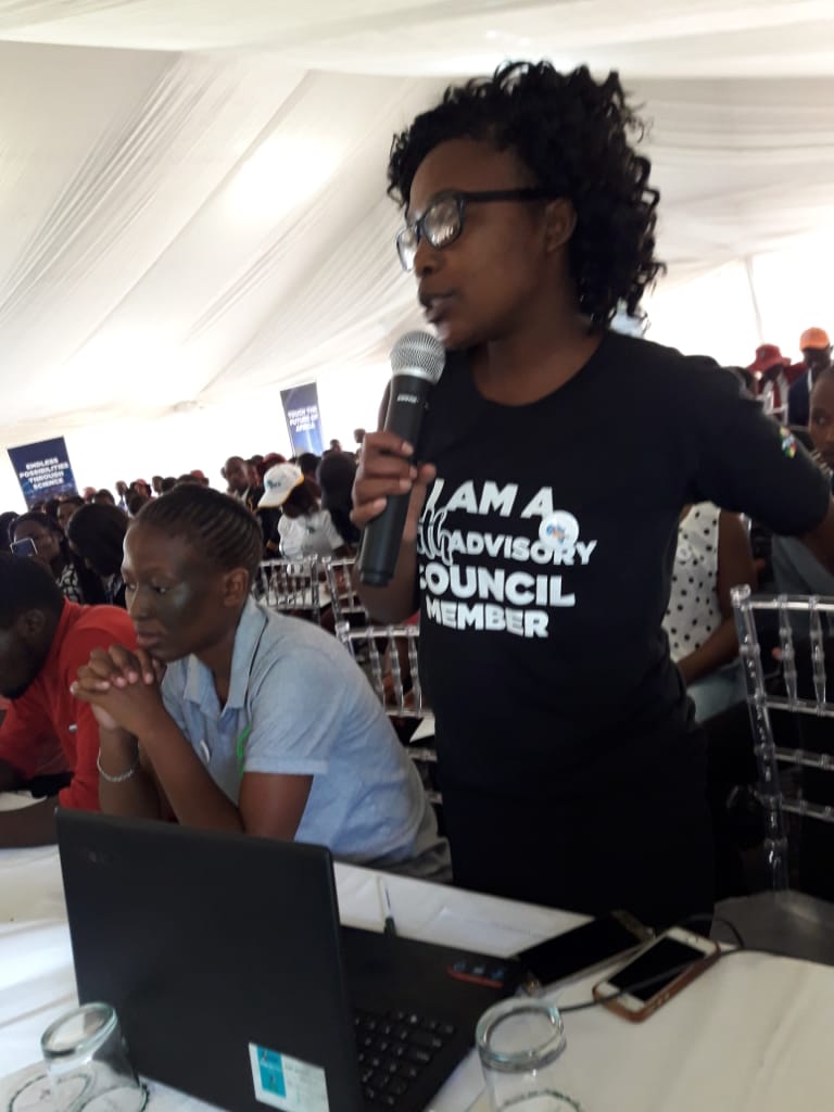 yieldzw's tweet photo. Our Advocacy Officer representing the organisation at #ARFSTI2020. As a youth organisation we are proud to be part of this journey as it is guiding us to a better future where innovative ideas are not only dreams but a reality. @NAYOZimbabwe @ZimWeWant @table_girls @2larny https://t.co/QJ5z08wEbY