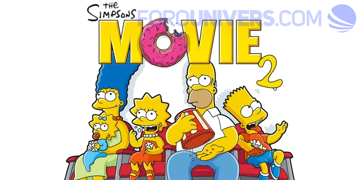 Se confirma la segunda película de #LosSimpson 2 y será un trama independiente y no una secuela. 😱🥳
#TheSimpson #TheSimpsonMovie2 #TheSimponMovie #LosSimpsonLaPelícula #LosSimpsonLaPelícula2 #Confirmado