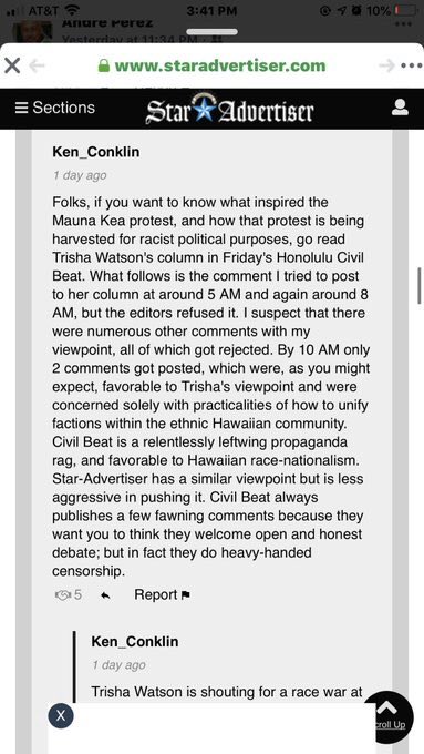 Dr. Kehaulani Watson tweet media